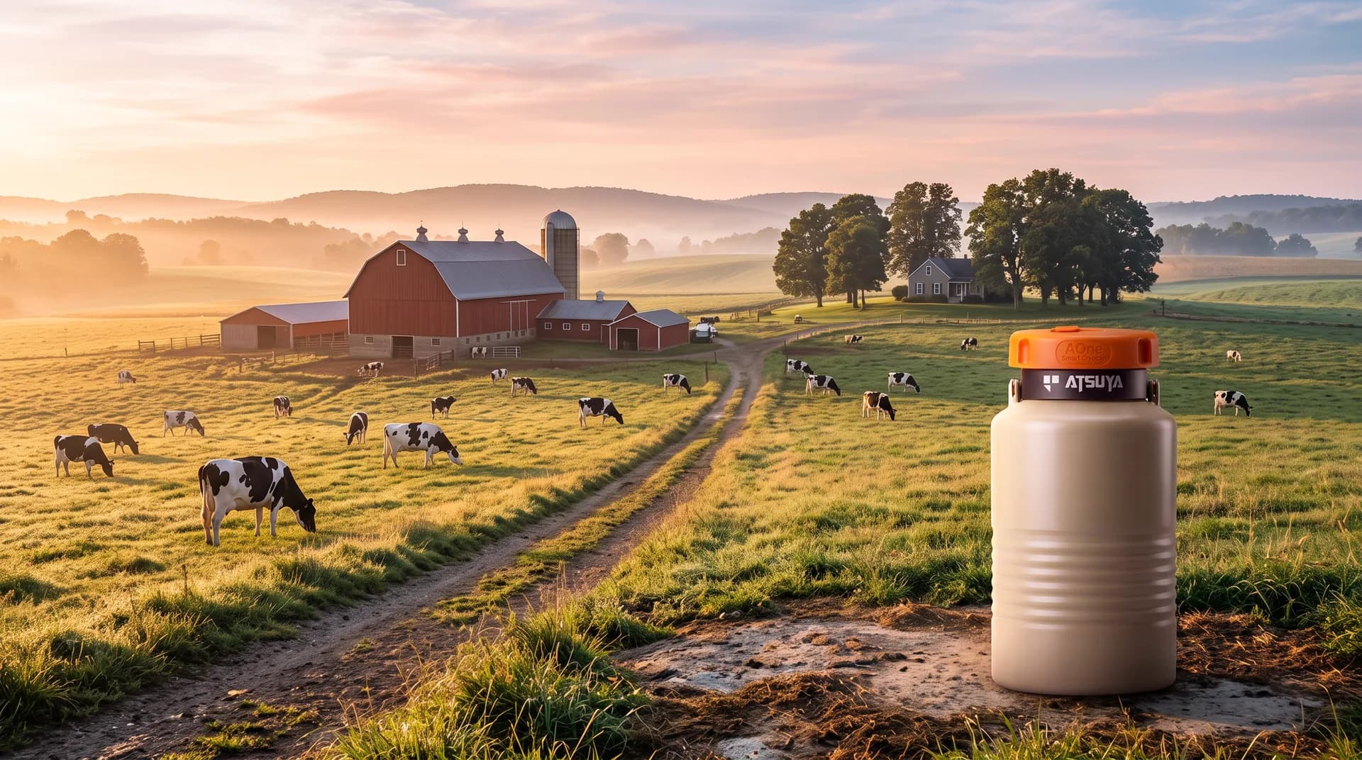Dairy Farms