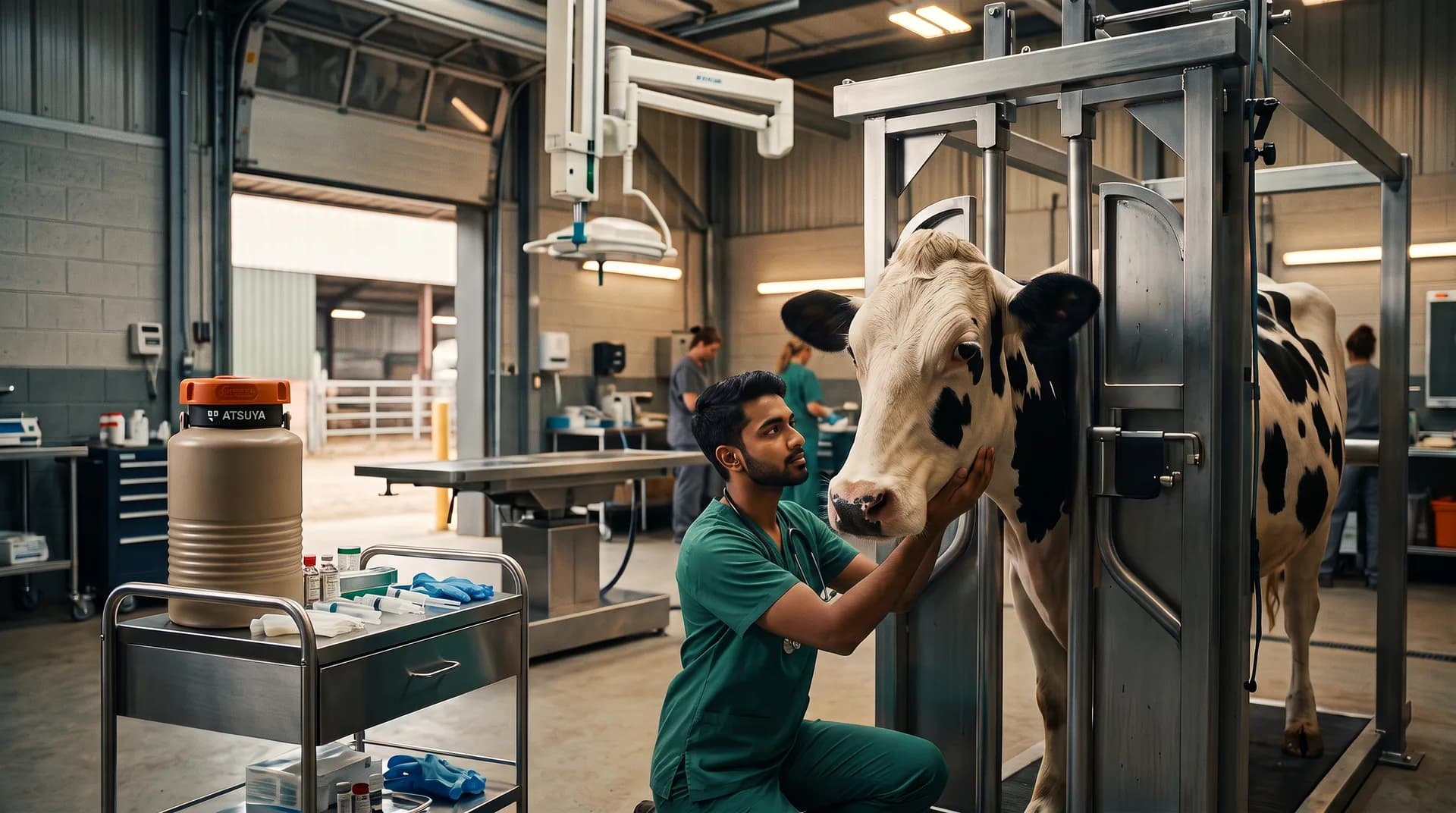 Veterinary Hospitals